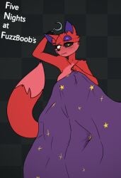 foxy (fnaf) from five nights at freddy's