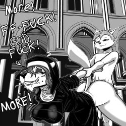 counting cougar from hanna-barbera by callmewritefag