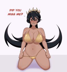 filia (skullgirls) from skullgirls by cavendizh