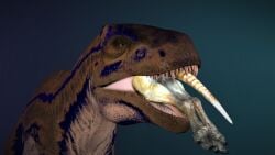 dino from jurassic world evolution