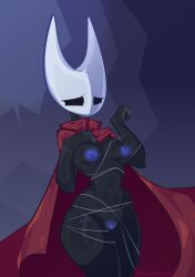 hornet (hollow knight) from hollow knight by sourberries
