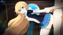 bianka durandal ataegina from honkai impact 3rd