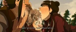 azula from avatar the last airbender by kiryu-sketchbook