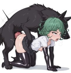 tatsumaki from one-punch man by mokoyamo