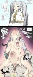 frieren from frieren beyond journey's end by onaholy