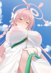 hanako (blue archive) from blue archive by akira (sayo dayoo)
