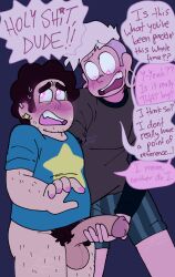 lars barriga from steven universe by chimeracocks