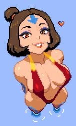 jinora from avatar legends by spitfire (artist)