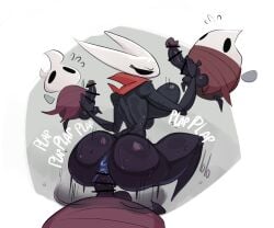 hornet (hollow knight) from hollow knight