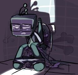 oc from dandy's world by ticklesyourfeet