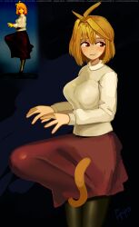 arcueid brunestud from tsukihime by puzanchikmax