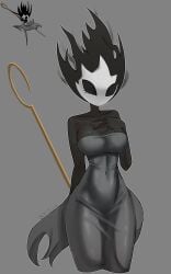 phantom (hollow knight) from hollow knight by alfa kronoxis