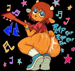 lammy lamb from parappa the rapper by artist request