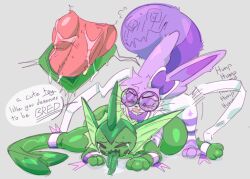 eeveelution from nintendo by gastropied
