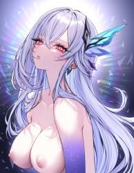 skirk (genshin impact) from genshin impact by pottsness