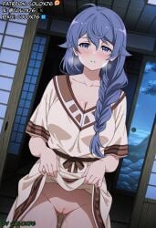 rokari migurdia from mushoku tensei by colox76