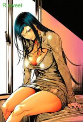kurihara mari (prison school) from prison school by rsweet