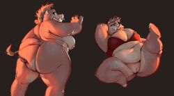 pigtail (the bad guys) from dreamworks by de4dset