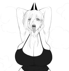 power (chainsaw man) from chainsaw man by truelordpotato
