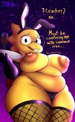 alphys from deltarune by rhy-c