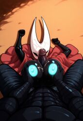 hornet (hollow knight) from hollow knight