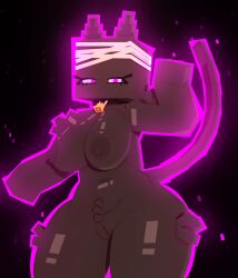 enderman from microsoft by coresvoid