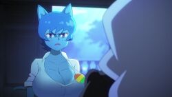 nicole watterson from the amazing world of gumball