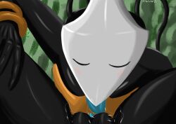 hornet (hollow knight) from hollow knight by fluxfoxart