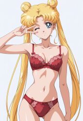 usagi tsukino from adult swim by sun-follow