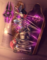 anubis from asian mythology by zerofenrir