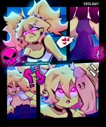cheerleader zombie from plants vs zombies by dedlinx