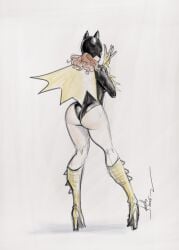 barbara gordon from batman (series) by devil hs