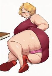 magdalene o. moriah from the binding of isaac by kokenaart