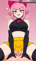 melodie (brawl stars) from brawl stars by d1isu