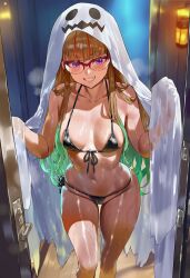 ohdo yuamu from halloween by hyliop