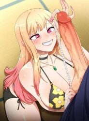 kitagawa marin fan art