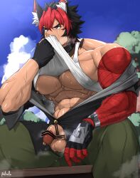 komano manato from zenless zone zero by bellsaltr