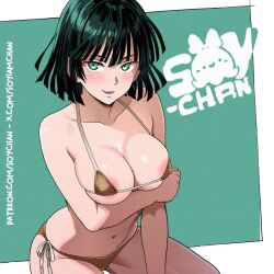 fubuki (one-punch man) from one-punch man by soy-chan