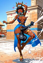 original character fan art