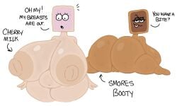 pop-tarts fan art