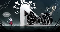 grand mother silk from hollow knight by orpice kun