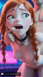 anna (frozen) from frozen (film) by aiuniverse56