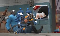 background character from garry's mod