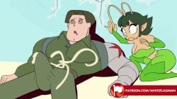 1boy 1girls 2d 2d_animation adalinebemine animated antennae_(anatomy) anus ass ass_shake belly_button bent_over big_ass big_penis bouncing_ass brainwashing breedable_hips bucky_barnes cowgirl_position cum cum_in_pants cum_in_pussy cum_inside cumshot dreaming dreaming_about_sex female hallucinating hallucination hypnosis large_ass longer_than_30_seconds longer_than_one_minute looking_at_viewer male male_pov mantis_(marvel) mantis_(marvel_rivals) marvel marvel_rivals mesmerizing_ass mind_control mp4 navel opennsfwsp orgasm penis penis_awe pov pussy riding_penis ripped_clothing sex shaking_ass shaking_butt sound superpowers tagme thick_thighs thighs twerking vaginal_penetration video voice_acted whiteflagman winter_soldier