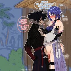 aqua (kingdom hearts) from kingdom hearts by kotbysleep