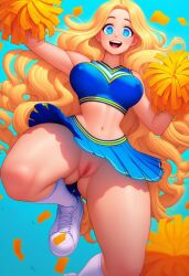 eve (shuumatsu no valkyrie) from shuumatsu no valkyrie