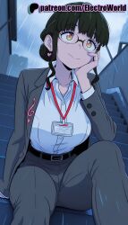 anosillus ii from gridman universe by electroworld