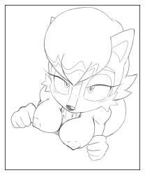 sally acorn from archie comics