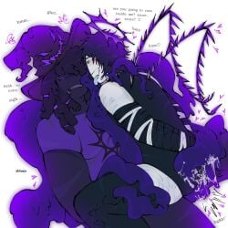 azure (forsaken) from forsaken (roblox) by sonia0 90