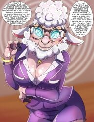 dawn bellwether from disney by zorro-zero